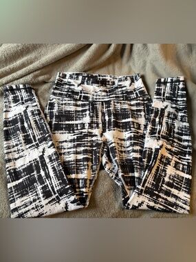 Buffbunny Rebel Leggings